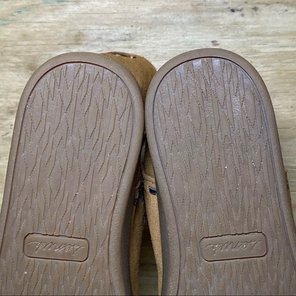 Sanuk Toasty Tails Women's Short Boots Size 10
Chestnut Faux Fur Warm Comfort - Picture 10 of 12